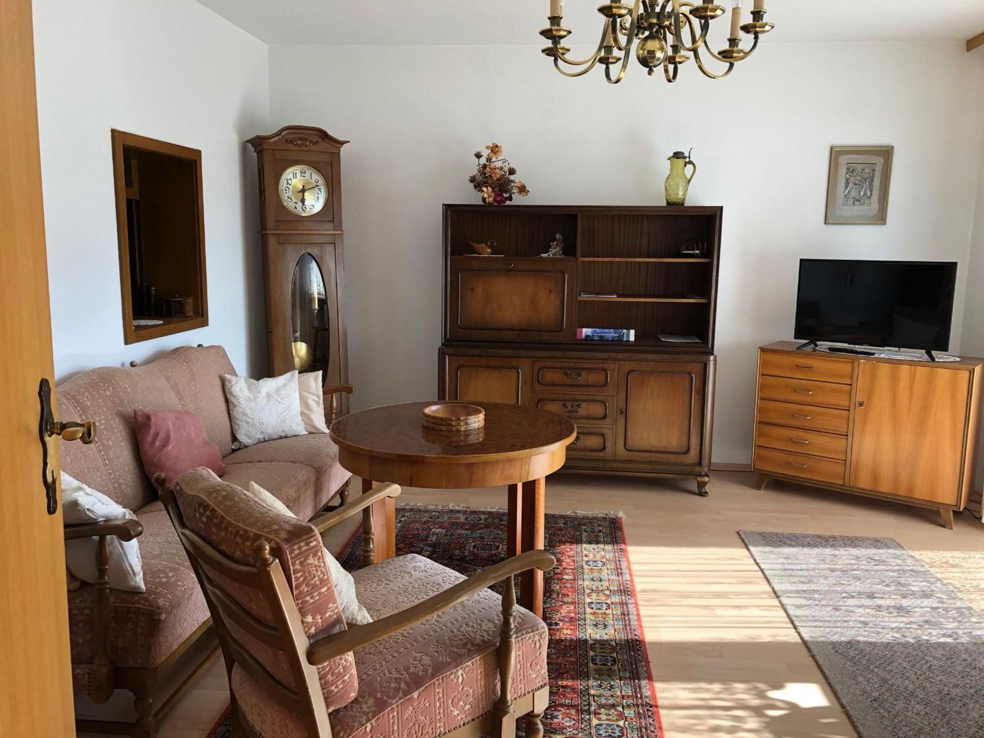 Ferienwohnung Mit Ca 60Qm Triberg im Schwarzwald ภายนอก รูปภาพ