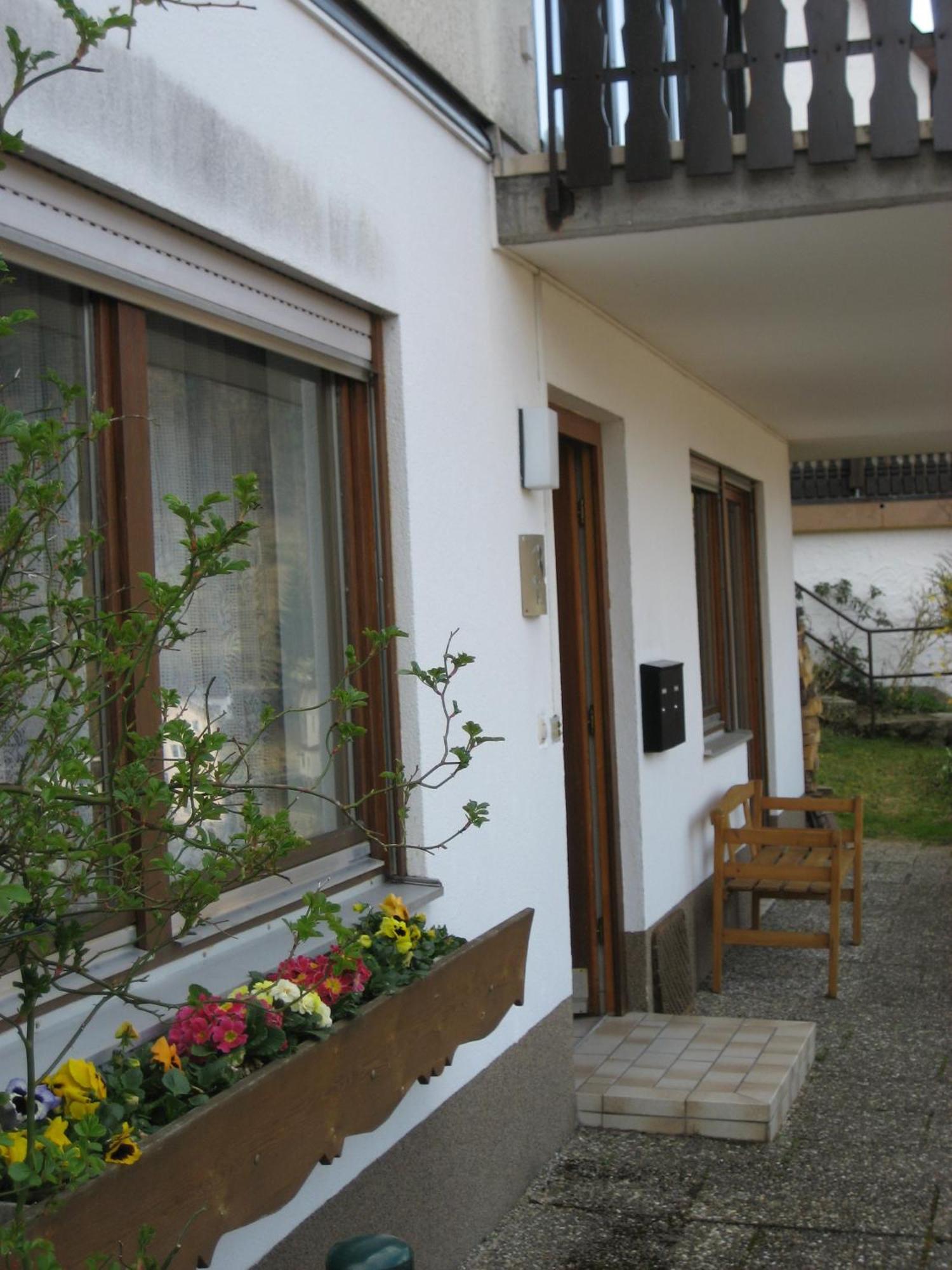Ferienwohnung Mit Ca 60Qm Triberg im Schwarzwald ภายนอก รูปภาพ