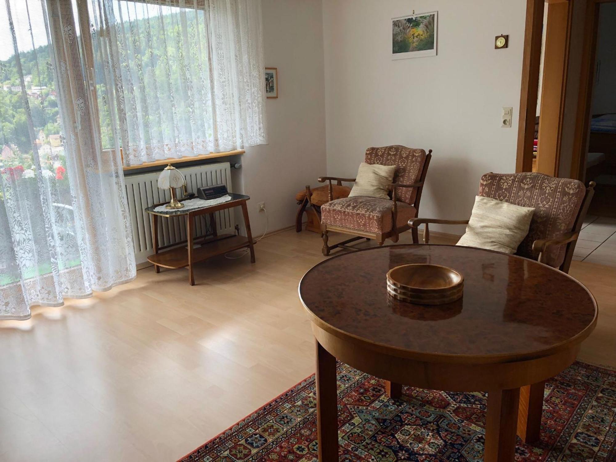 Ferienwohnung Mit Ca 60Qm Triberg im Schwarzwald ภายนอก รูปภาพ