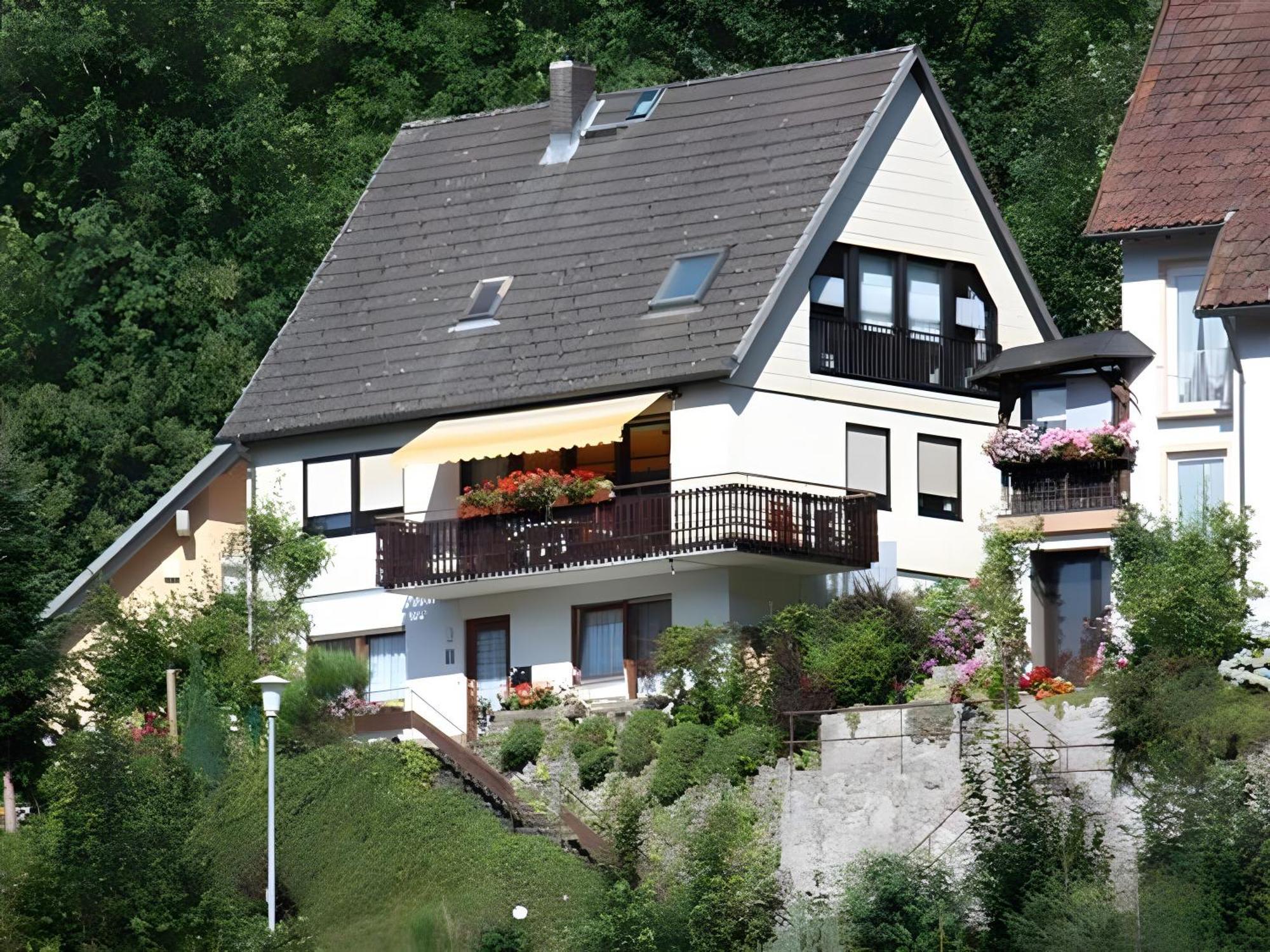 Ferienwohnung Mit Ca 60Qm Triberg im Schwarzwald ภายนอก รูปภาพ