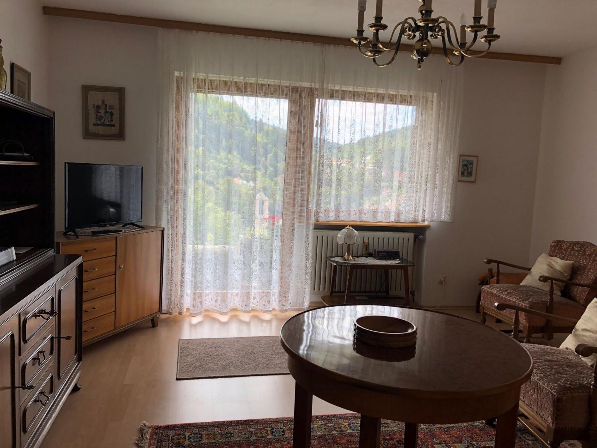 Ferienwohnung Mit Ca 60Qm Triberg im Schwarzwald ภายนอก รูปภาพ